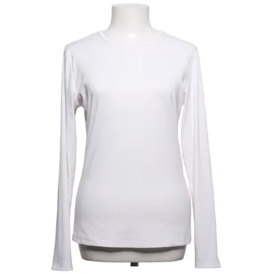 Lange mouwen shirt (Wit) van Ekouaer Elastaan, Polyester