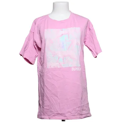 T-shirt (Roze) van BumBum Elastaan, Polyester