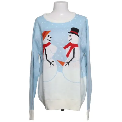 Christmas sweater (Snow Couple) from Forum Novelties Acrylic
