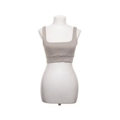 Sport-BH (Beige) från Sisterly Tribe Elastan, Återvunnen polyester