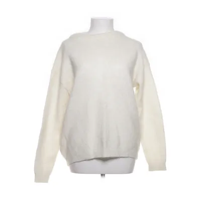Tröja (Vit) från Acne Studios Elastan, Nylon, Ull
