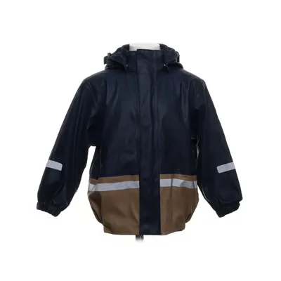 Regnjacka (Blå, Beige) från Didriksons Polyester, Polyuretan