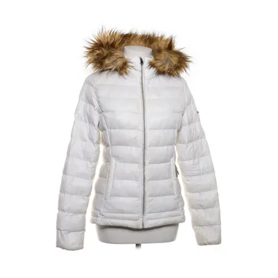 Winter jacket (White) from Everest Acrylic, Nylon, Polyester