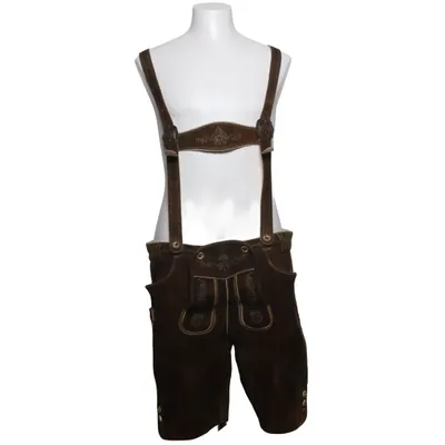 Lederhosen (Brun, Beige) fra Angermaier
