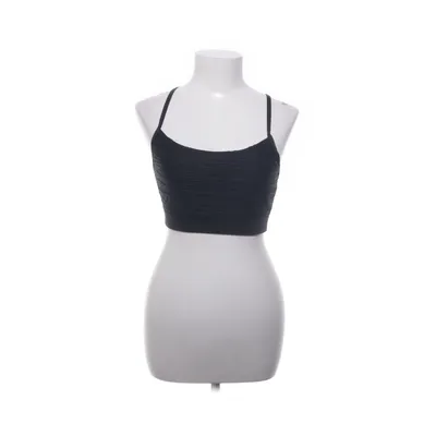 Crop top (Svart) från Röhnisch Elastan, Polyester