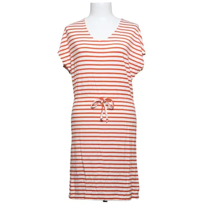Robe (Blanc, Rouge) de Soaked in Luxury Élasthane, Viscose