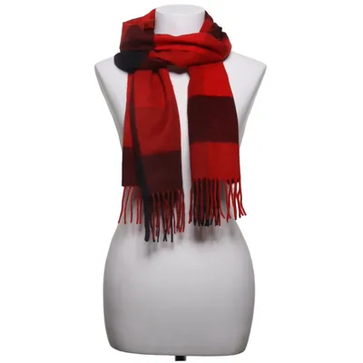 Halsduk (Röd, Svart) från Coach