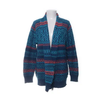Cardigan (Blå, Pink) fra Roxy Uld, Akryl