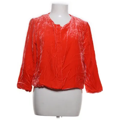 Kofta (Röd) från Rodebjer Acetat, Silke, Viskos