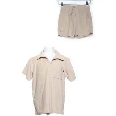 Mjukisset (Beige) från Warp Bomull, Polyester