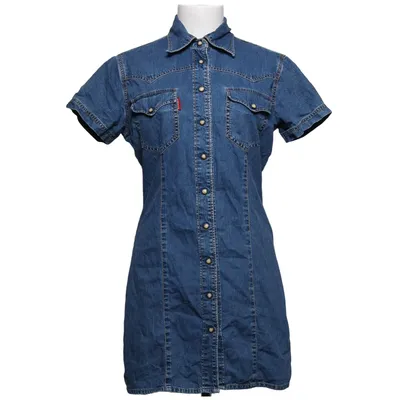 Jeanskjole (Blå) fra Camera jeans Bomuld