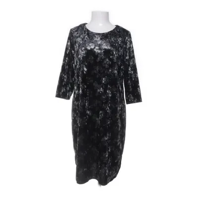 Jurk (Zwart, Meerkleurig) van Isay Polyester, Elastaan