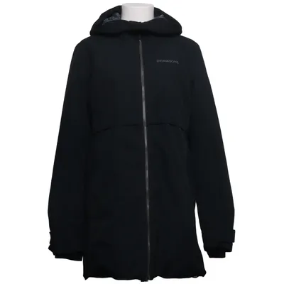 Regnkappa (Svart) från Didriksons Polyamid, Polyester
