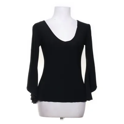 Blus (Svart) från Glitzy Elastan, Polyester
