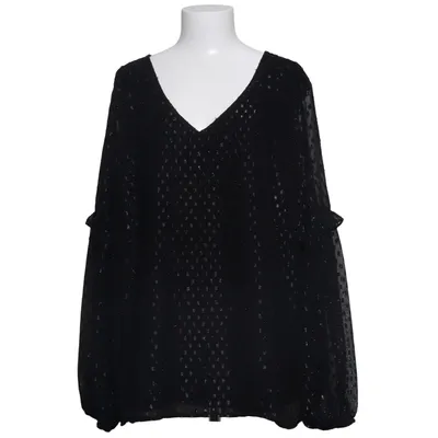 Blouse (Noir) de Junarose Polyester