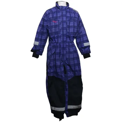 Overall (Blå, Svart, Lila) från Reflex Polyester