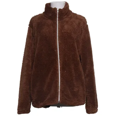 Fleecejacka (Brun) från Chase Polyester