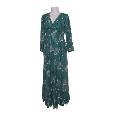Maxi dress (Green, Multicolored) from Ba&sh