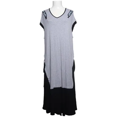 Robe (Gris, Noir) de Darkwin Élasthane, Viscose
