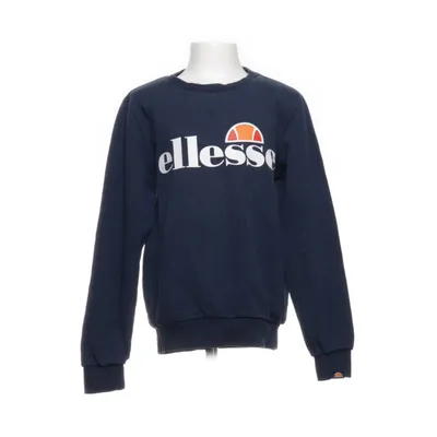 Sweatshirt (Blauw) van Ellesse Katoen, Polyester