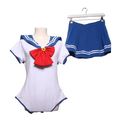 Feestkostuums (Sailor Moon) van Cutie Plussu Katoen, Elastaan