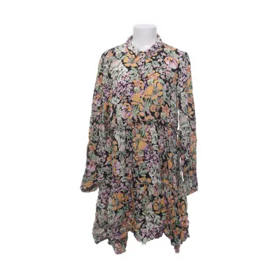 Kjole (Sort, Flerfarvet) fra Y.A.S Viscose