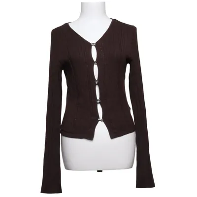 Cardigan (Brown) from & Other Stories Polyester, Viscose