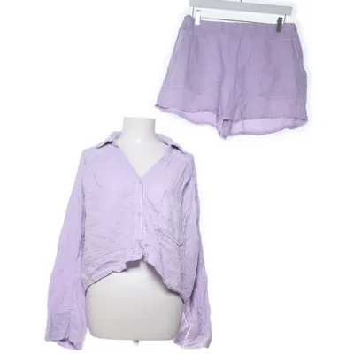Pyjama (Lila) van 7 for All Mankind