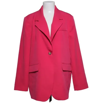 Blazer (Pink) from Ellos Elastane, Polyester