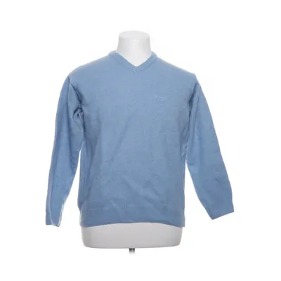 Pullover (Blue) from Henri Lloyd Cotton, Polyester