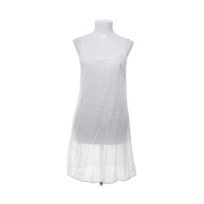 Dress (White) from Cotélac Cotton