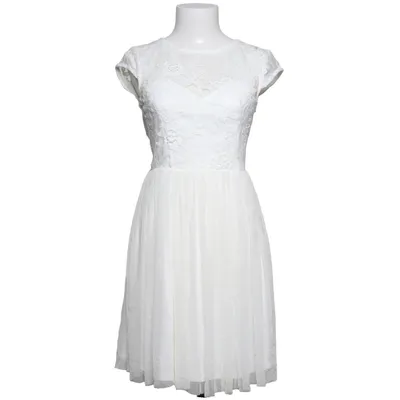 Cocktailjurk (Follow Me Lace Dress) van NLY One Polyester