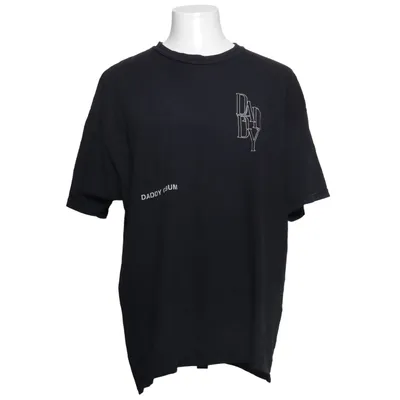 T-shirt (Noir) de Comfort Colors Coton, Polyester