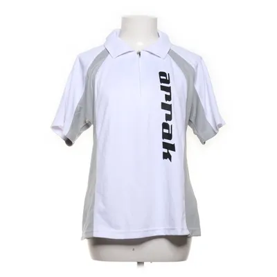 Träningströja (Vit, Grå) från Pro One Polyester