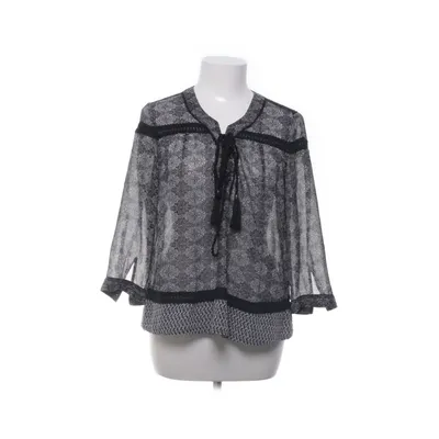 Topp (Svart, Vit) från The Kooples Bomull, Polyester