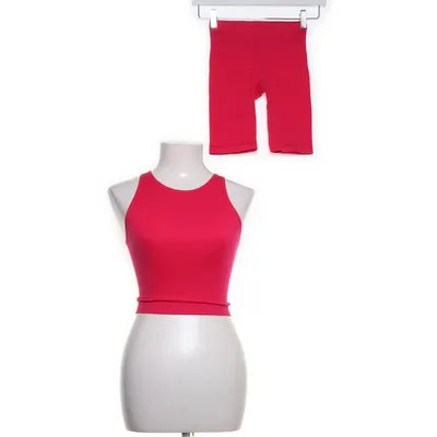 Träningsset (Rosa) från Primark Cares Elastan, Nylon
