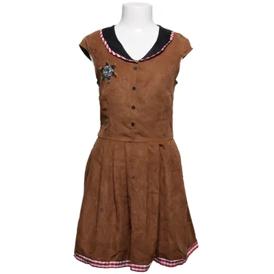 Déguisement (Marron, Rouge, Blanc) de Fever Polyester