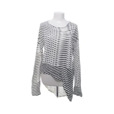 Tröja (Vit, Svart) från Sass & Bide Bomull, Linne