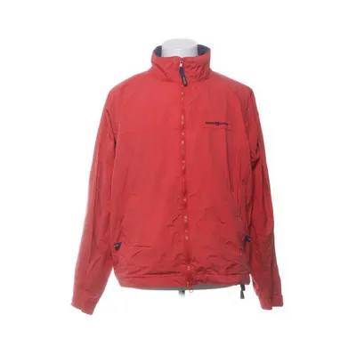 Træningsjakke (Rød) fra Henri Lloyd Nylon, Polyurethan, Polyester