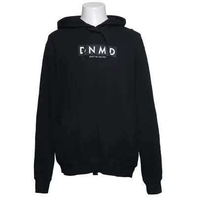 Sweat à capuche (Noir) de DNMD Coton