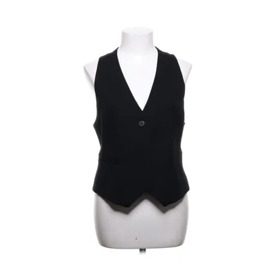 Outdoor vest (Zwart) van Copenhagen Muse Elastaan, Polyester, Viscose