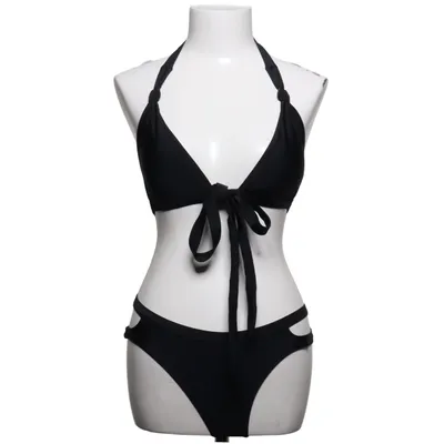 Bikini (Sort) fra Shekini Elastan, Polyamid