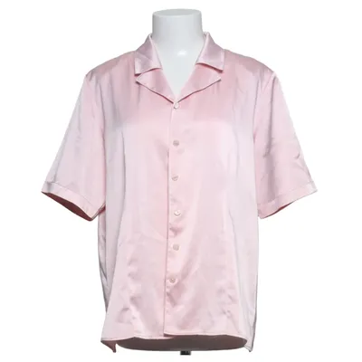 Chemise à manches courtes (Rose) de Tru