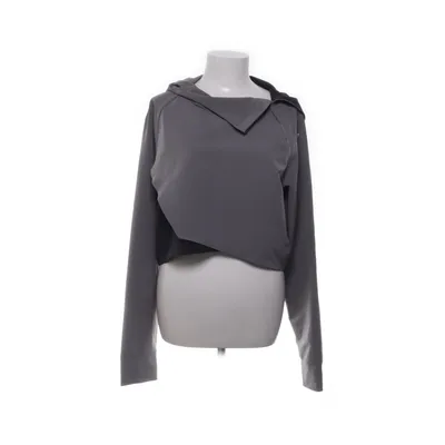 Huvtröja (Grå) från Gymshark Elastan, Polyester