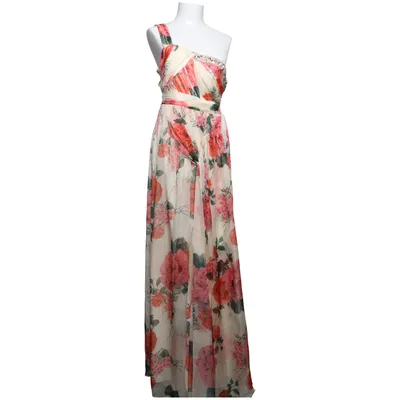 Maxi jurk (R1100) van Cotton Club Polyester