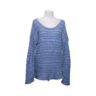 Pull-over (Bleu) de Hunkydory Coton, Nylon