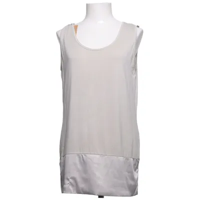 Débardeur (Beige) de Saint Tropez Élasthane, Viscose
