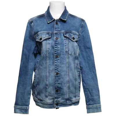 Denim jacket (Rev/3 Denim Jack) from Rev Cotton, Elastane