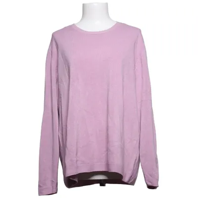 Tröja (Lila) från Cashmere-Feeling Akryl