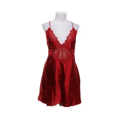 Negligé (Röd) från Private Collection by Hunkemöller